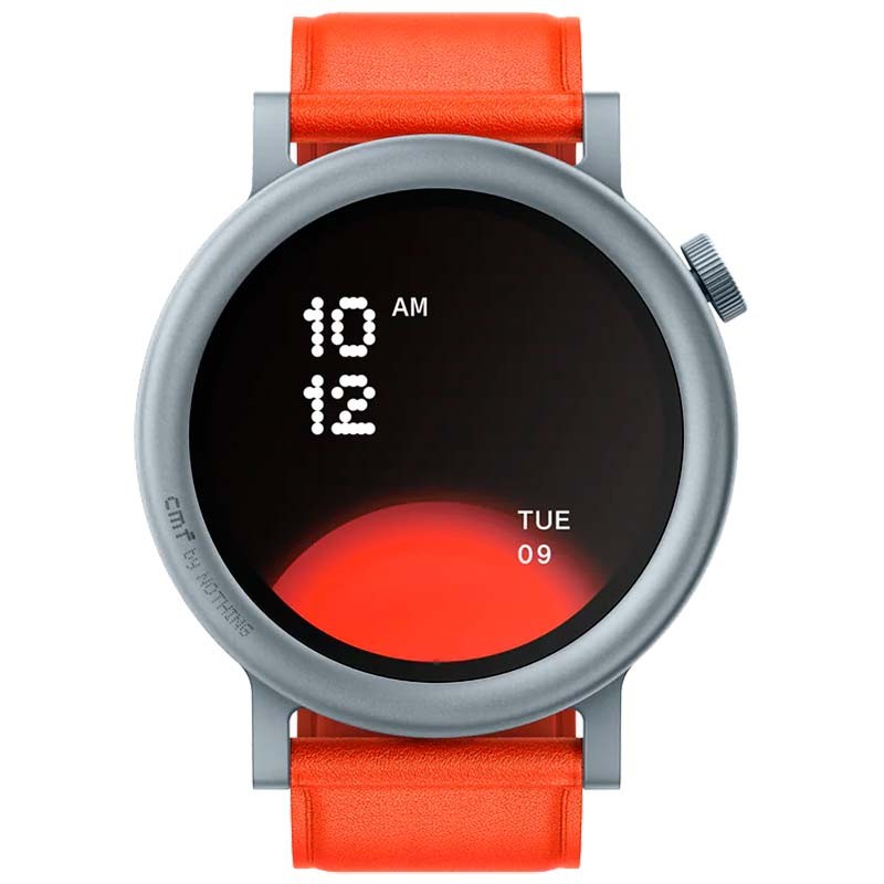 Nothing CMF Watch Pro 2 Orange - Montre Connectée avec GPS